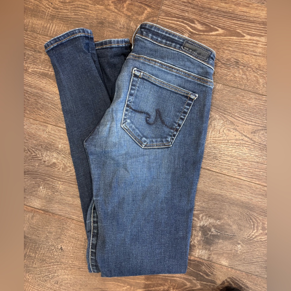 AG by Adriano Goldschmied size 27 the absolute legging